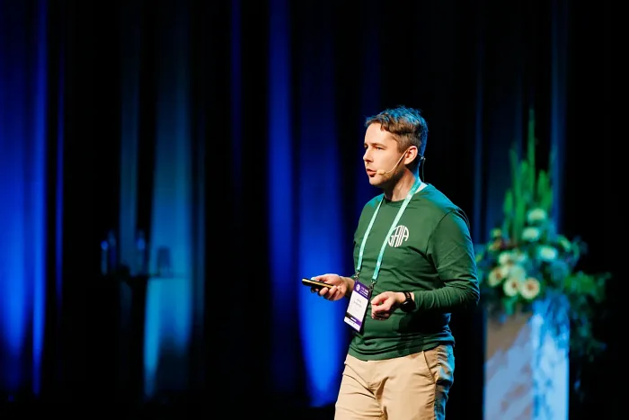 Conference Photography