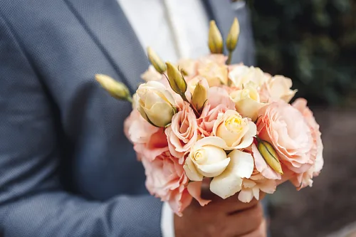 Liana and Ilia Wedding story — фото 3
