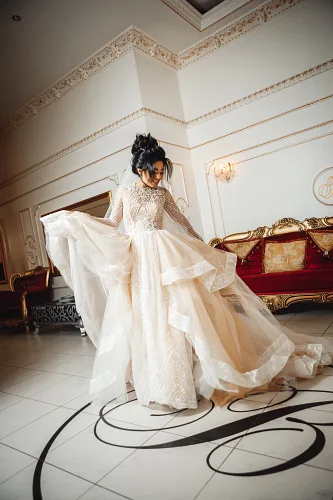 Liana and Ilia Wedding story — фото 7