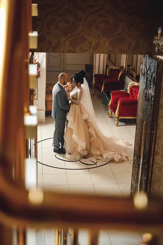 Liana and Ilia Wedding story — фото 9