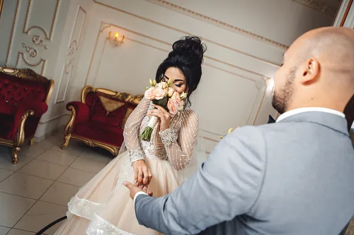 Liana and Ilia Wedding story — фото 10