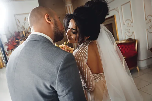 Liana and Ilia Wedding story — фото 11