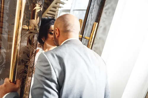 Liana and Ilia Wedding story — фото 12
