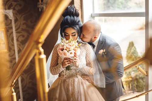 Liana and Ilia Wedding story — фото 13