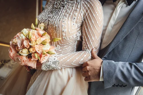 Liana and Ilia Wedding story — фото 14