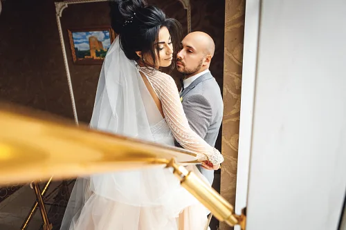Liana and Ilia Wedding story — фото 15