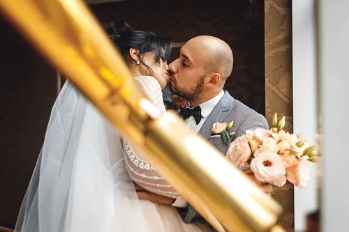 Liana and Ilia Wedding story — фото 17