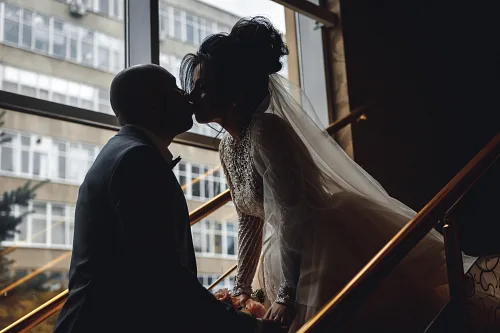 Liana and Ilia Wedding story — фото 18