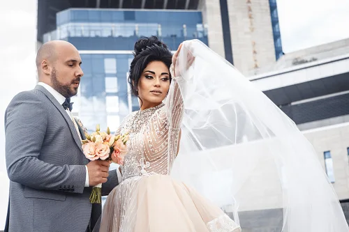 Liana and Ilia Wedding story — фото 19