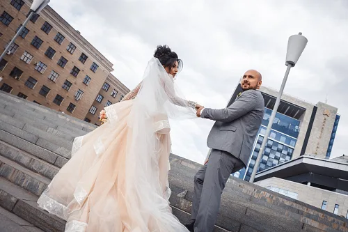 Liana and Ilia Wedding story — фото 24