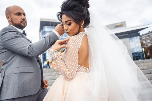 Liana and Ilia Wedding story — фото 25