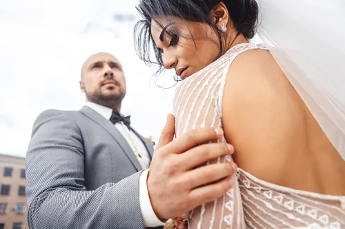 Liana and Ilia Wedding story — фото 26
