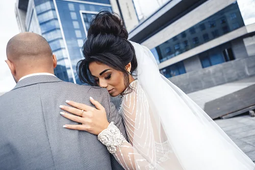 Liana and Ilia Wedding story — фото 28
