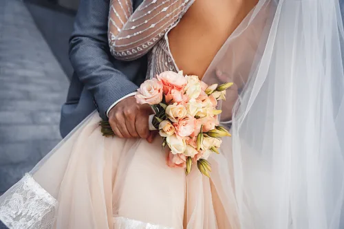 Liana and Ilia Wedding story — фото 29
