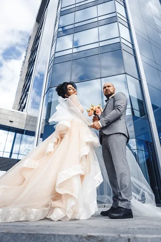 Liana and Ilia Wedding story — фото 30