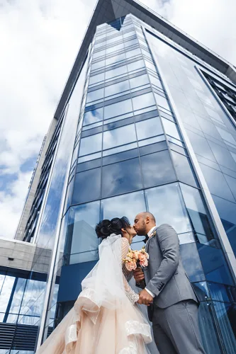 Liana and Ilia Wedding story — фото 31