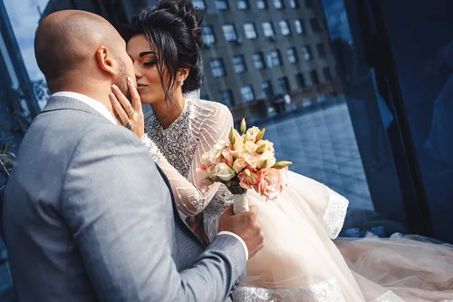 Liana and Ilia Wedding story — фото 32