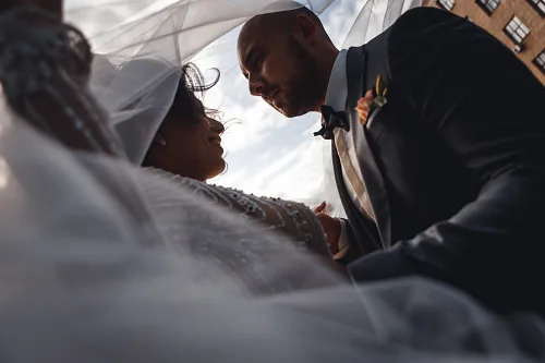 Liana and Ilia Wedding story — фото 35