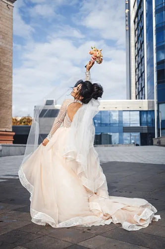 Liana and Ilia Wedding story — фото 36