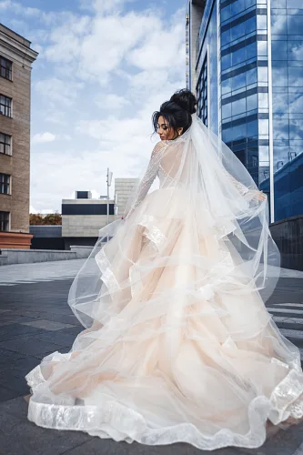 Liana and Ilia Wedding story — фото 39