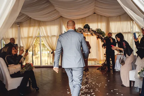 Liana and Ilia Wedding story — фото 44