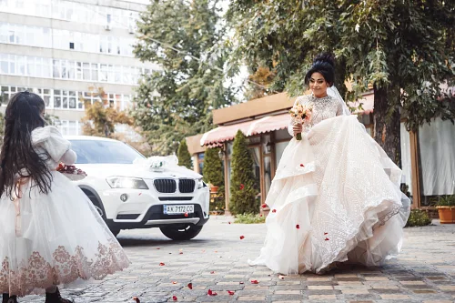 Liana and Ilia Wedding story — фото 46