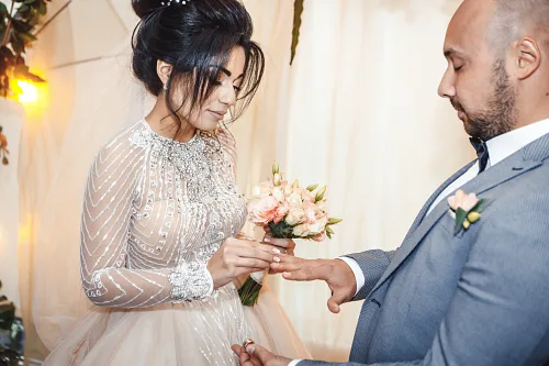 Liana and Ilia Wedding story — фото 48