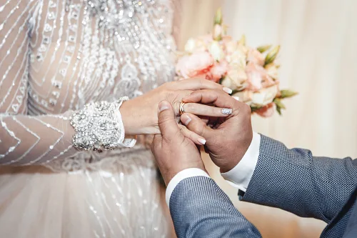 Liana and Ilia Wedding story — фото 49