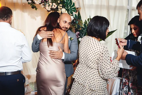Liana and Ilia Wedding story — фото 53