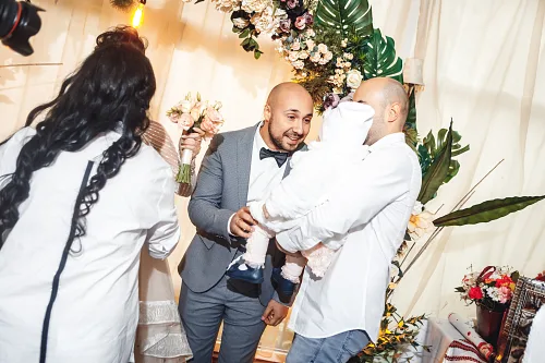 Liana and Ilia Wedding story — фото 54