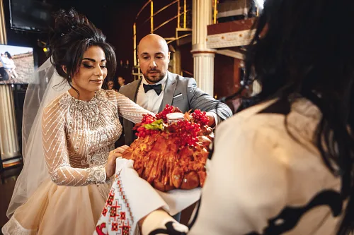 Liana and Ilia Wedding story — фото 58