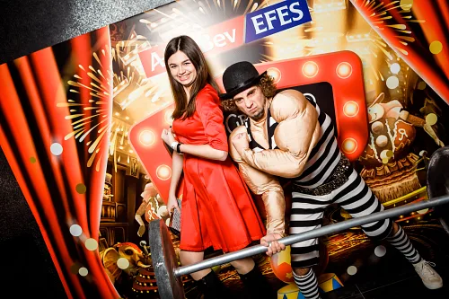 AB InBev Efes — Företagsfest 2019, foto 7