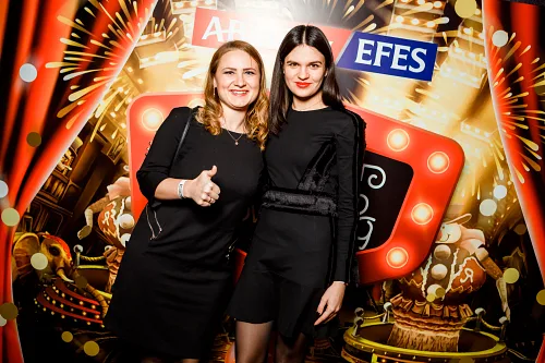 AB InBev Efes — Företagsfest 2019, foto 9