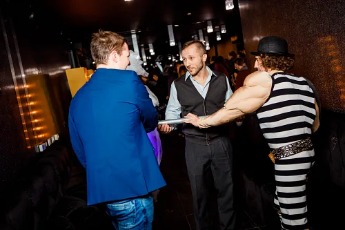 AB InBev Efes — Företagsfest 2019, foto 17