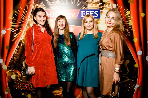 AB InBev Efes — Företagsfest 2019, foto 20