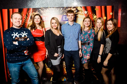 AB InBev Efes — Företagsfest 2019, foto 22
