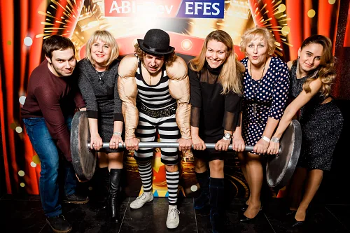 AB InBev Efes — Företagsfest 2019, foto 23