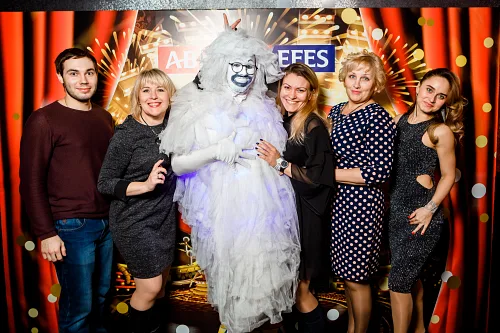 AB InBev Efes — Företagsfest 2019, foto 24