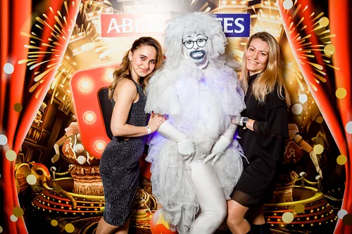 AB InBev Efes — Företagsfest 2019, foto 25
