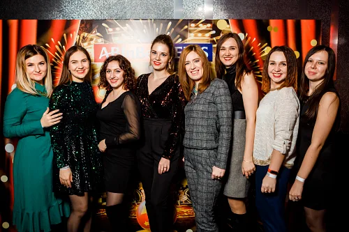 AB InBev Efes — Företagsfest 2019, foto 26