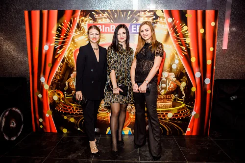 AB InBev Efes — Företagsfest 2019, foto 35
