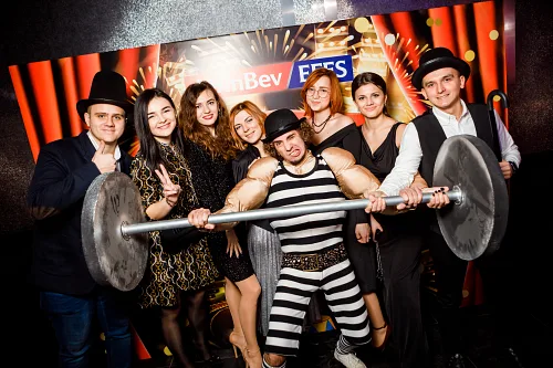 AB InBev Efes — Företagsfest 2019, foto 38