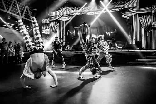 AB InBev Efes — Företagsfest 2019, foto 43