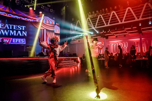 AB InBev Efes — Företagsfest 2019, foto 44