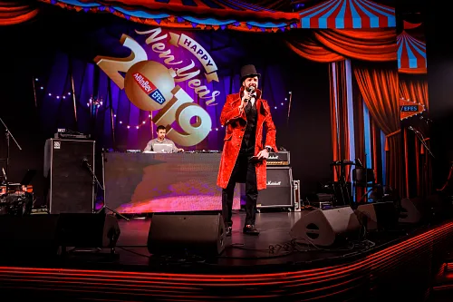 AB InBev Efes — Företagsfest 2019, foto 45