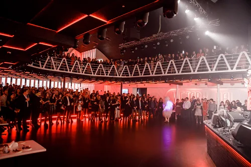 AB InBev Efes — Företagsfest 2019, foto 46
