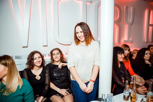 AB InBev Efes — Företagsfest 2019, foto 56