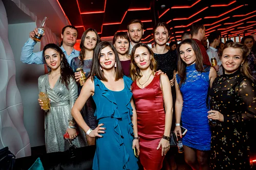 AB InBev Efes — Företagsfest 2019, foto 58