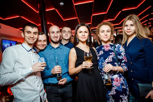 AB InBev Efes — Företagsfest 2019, foto 60