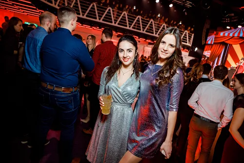 AB InBev Efes — Företagsfest 2019, foto 61